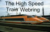 The High Speed Train Webring