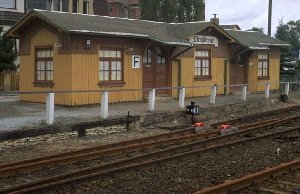 [station Dresden-Gittersee]